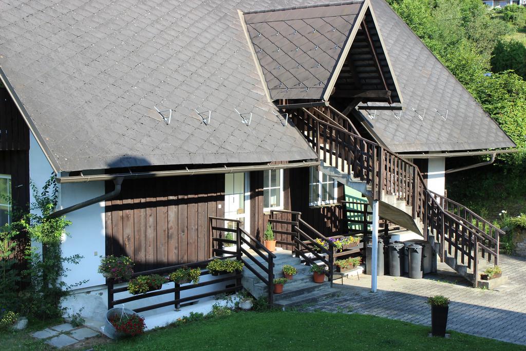 Ferienwohnungen Krakolinig Pörtschach am Wörthersee المظهر الخارجي الصورة