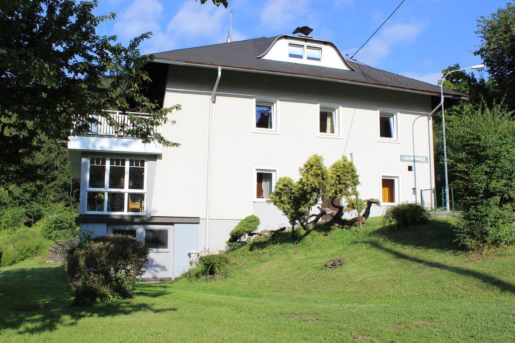 Ferienwohnungen Krakolinig Pörtschach am Wörthersee المظهر الخارجي الصورة